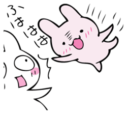 I like too much and race. sticker #10928992