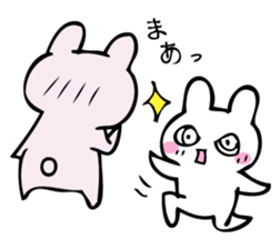 I like too much and race. sticker #10928998