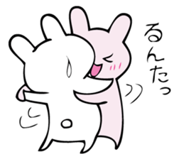 I like too much and race. sticker #10929000