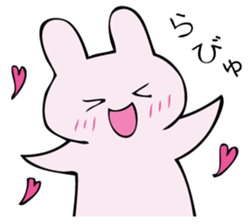 I like too much and race. sticker #10929003