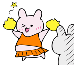 I like too much and race. sticker #10929008