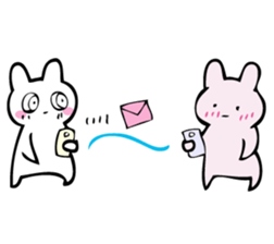 I like too much and race. sticker #10929009