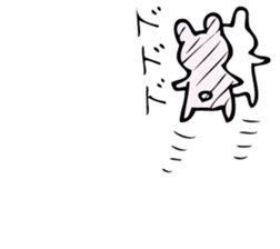 I like too much and race. sticker #10929013