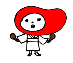 yokayo chan sticker #10929380