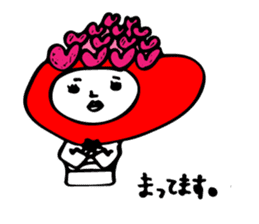 yokayo chan sticker #10929384