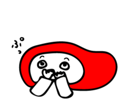 yokayo chan sticker #10929390