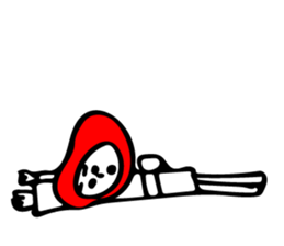 yokayo chan sticker #10929398