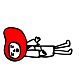 yokayo chan sticker #10929399