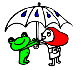 yokayo chan sticker #10929400