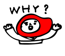 yokayo chan sticker #10929406