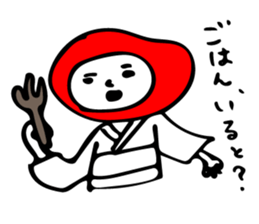 yokayo chan sticker #10929410