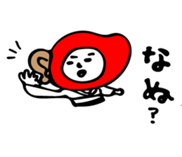 yokayo chan sticker #10929411