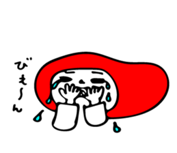 yokayo chan sticker #10929413