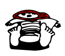 yokayo chan sticker #10929414