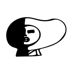 yokayo chan sticker #10929415