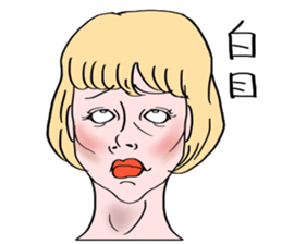 HELLO ! One word stickers. sticker #10929860