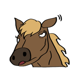 HELLO ! One word stickers. sticker #10929863