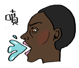 HELLO ! One word stickers. sticker #10929877