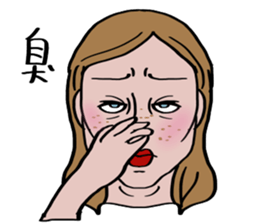 HELLO ! One word stickers. sticker #10929878