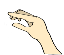 HELLO ! One word stickers. sticker #10929883