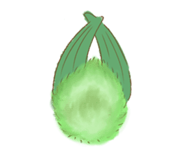 Cutie Pie the birdy family sticker #10930467