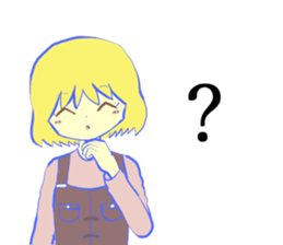 humans. sticker #10930499