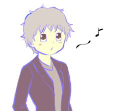 humans. sticker #10930503