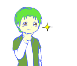 humans. sticker #10930523