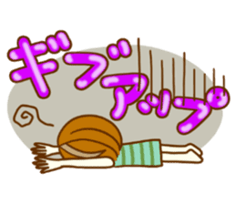 ANZUCHAN3 sticker #10930809