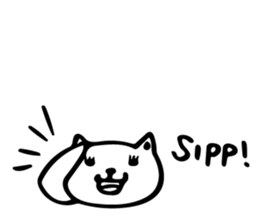 nyaa chan sticker #10930818