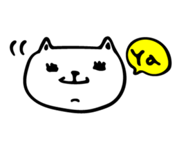 nyaa chan sticker #10930819