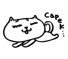 nyaa chan sticker #10930820