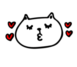 nyaa chan sticker #10930823