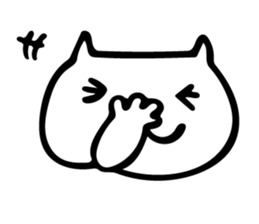 nyaa chan sticker #10930825