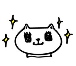 nyaa chan sticker #10930826