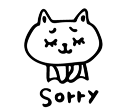 nyaa chan sticker #10930827