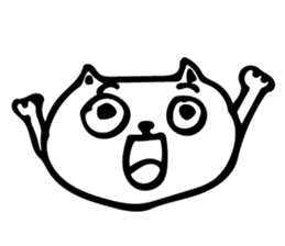 nyaa chan sticker #10930829