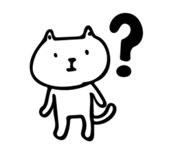 nyaa chan sticker #10930831