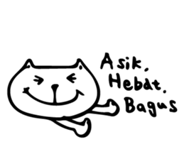 nyaa chan sticker #10930833