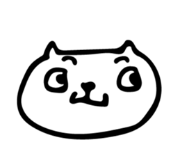 nyaa chan sticker #10930835