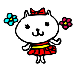 nyaa chan sticker #10930839