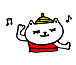 nyaa chan sticker #10930842