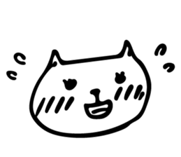 nyaa chan sticker #10930849