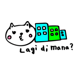 nyaa chan sticker #10930851