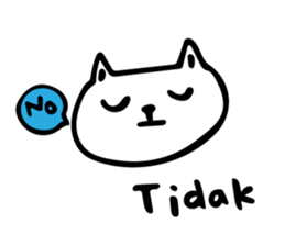 nyaa chan sticker #10930852