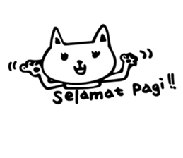 nyaa chan sticker #10930855