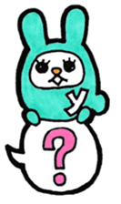 Sticker for Yumi 2 sticker #10930899