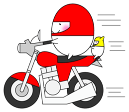 Shiromaru & Chibimaru 2 sticker #10931407