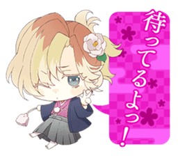 DIABOLIK LOVERS 3rd sticker #10931611