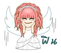 Ms. Elliza sticker #10931778